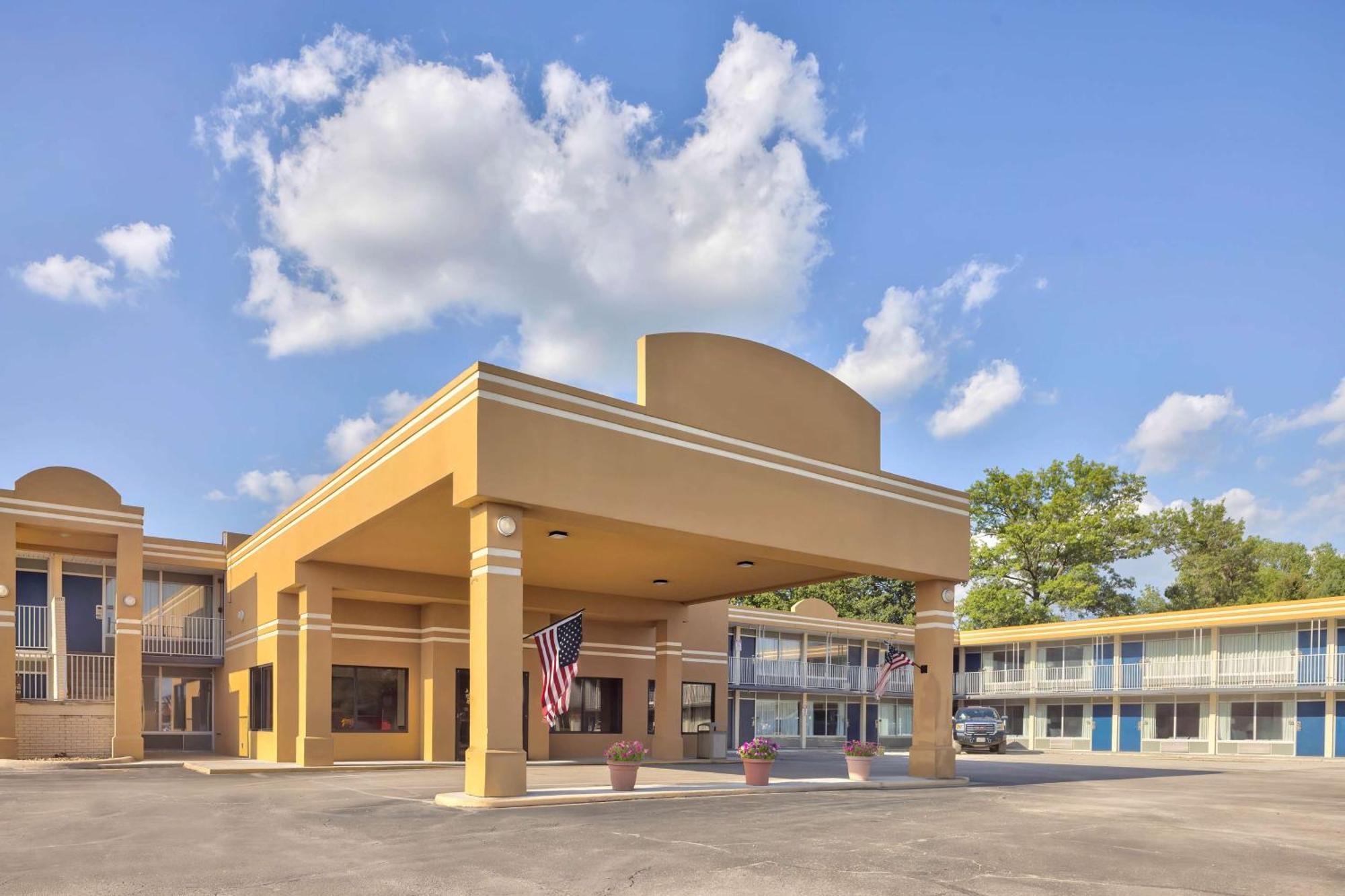 Studio 6 Effingham, Il エクステリア 写真