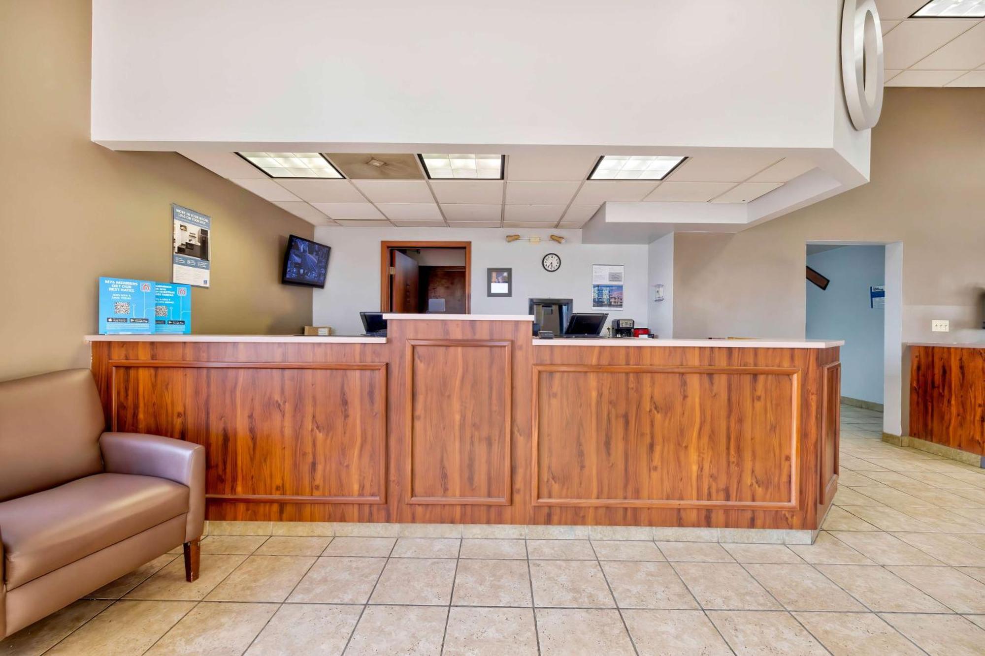 Studio 6 Effingham, Il エクステリア 写真