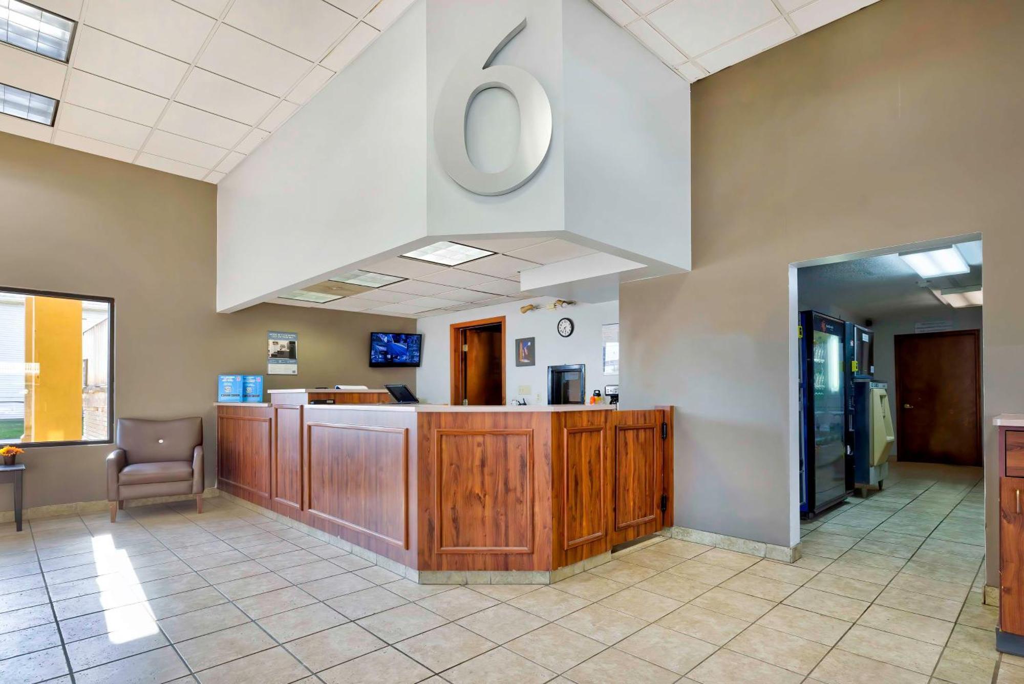Studio 6 Effingham, Il エクステリア 写真