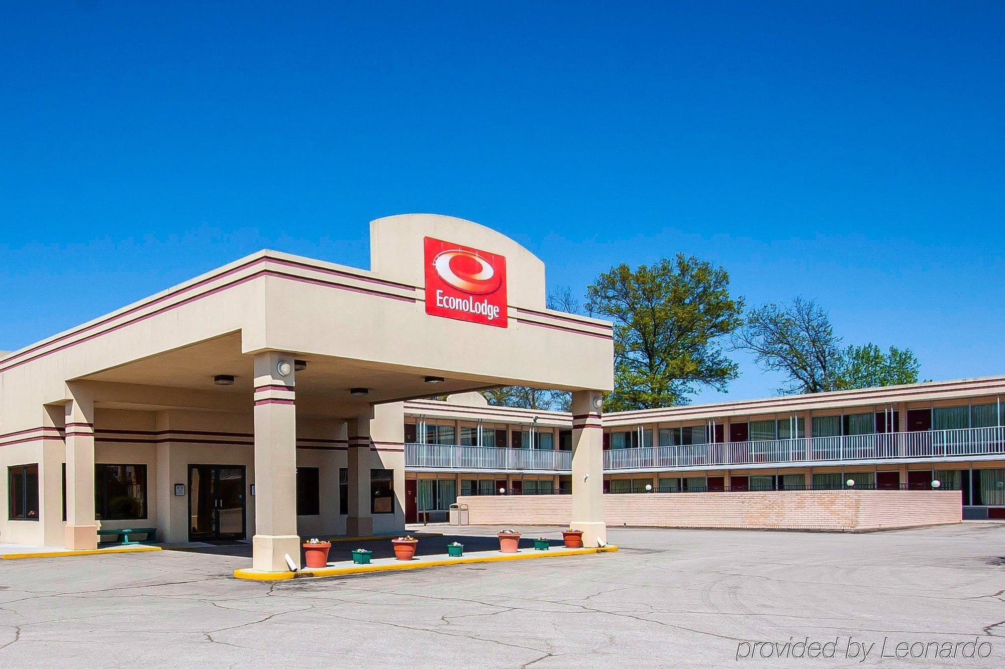 Studio 6 Effingham, Il エクステリア 写真