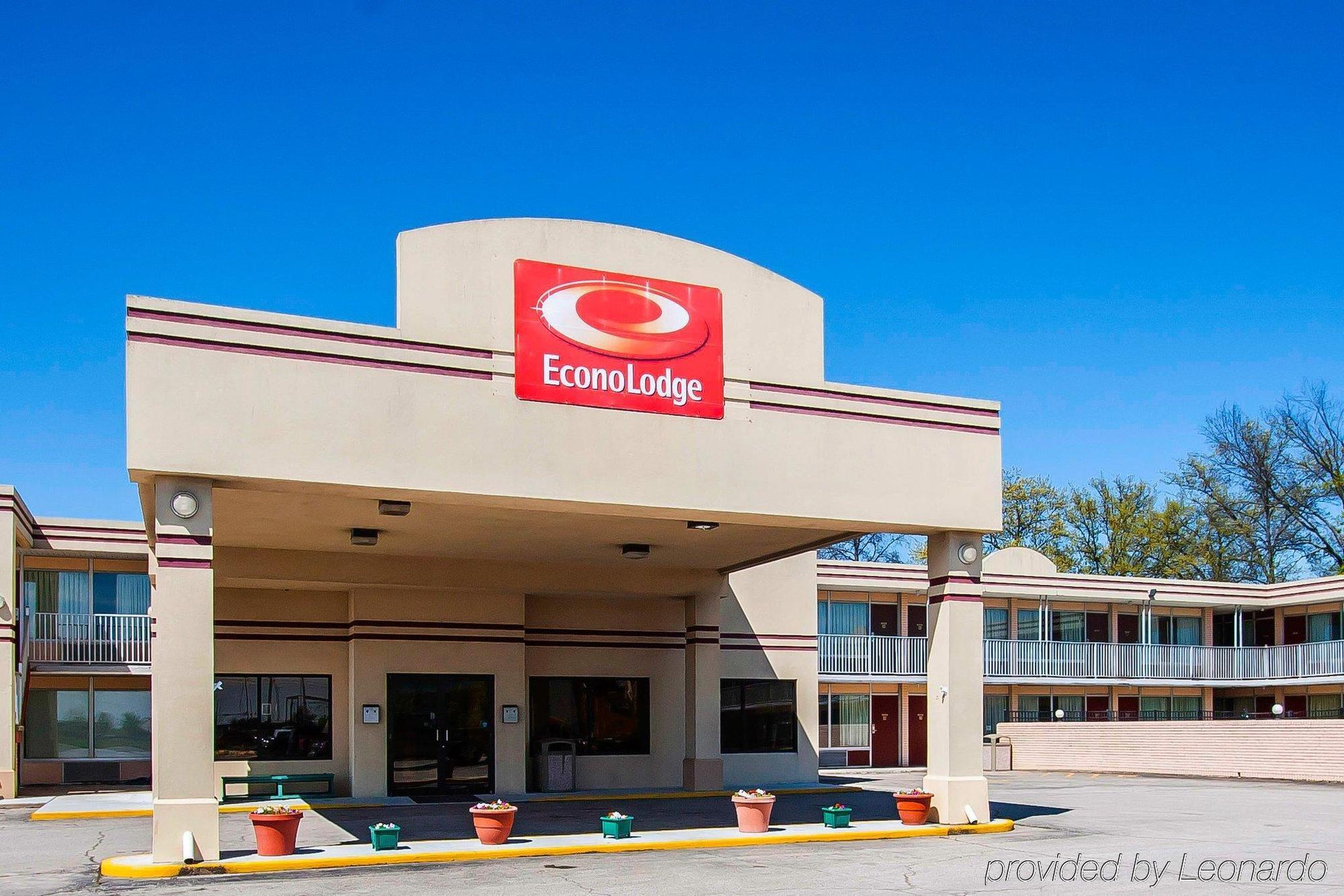 Studio 6 Effingham, Il エクステリア 写真
