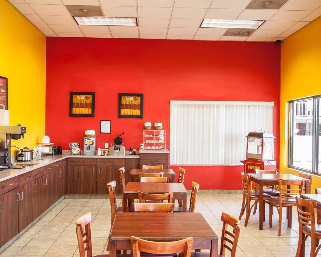 Studio 6 Effingham, Il レストラン 写真