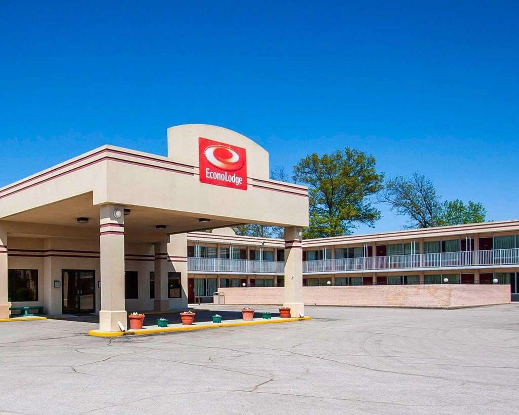 Studio 6 Effingham, Il エクステリア 写真