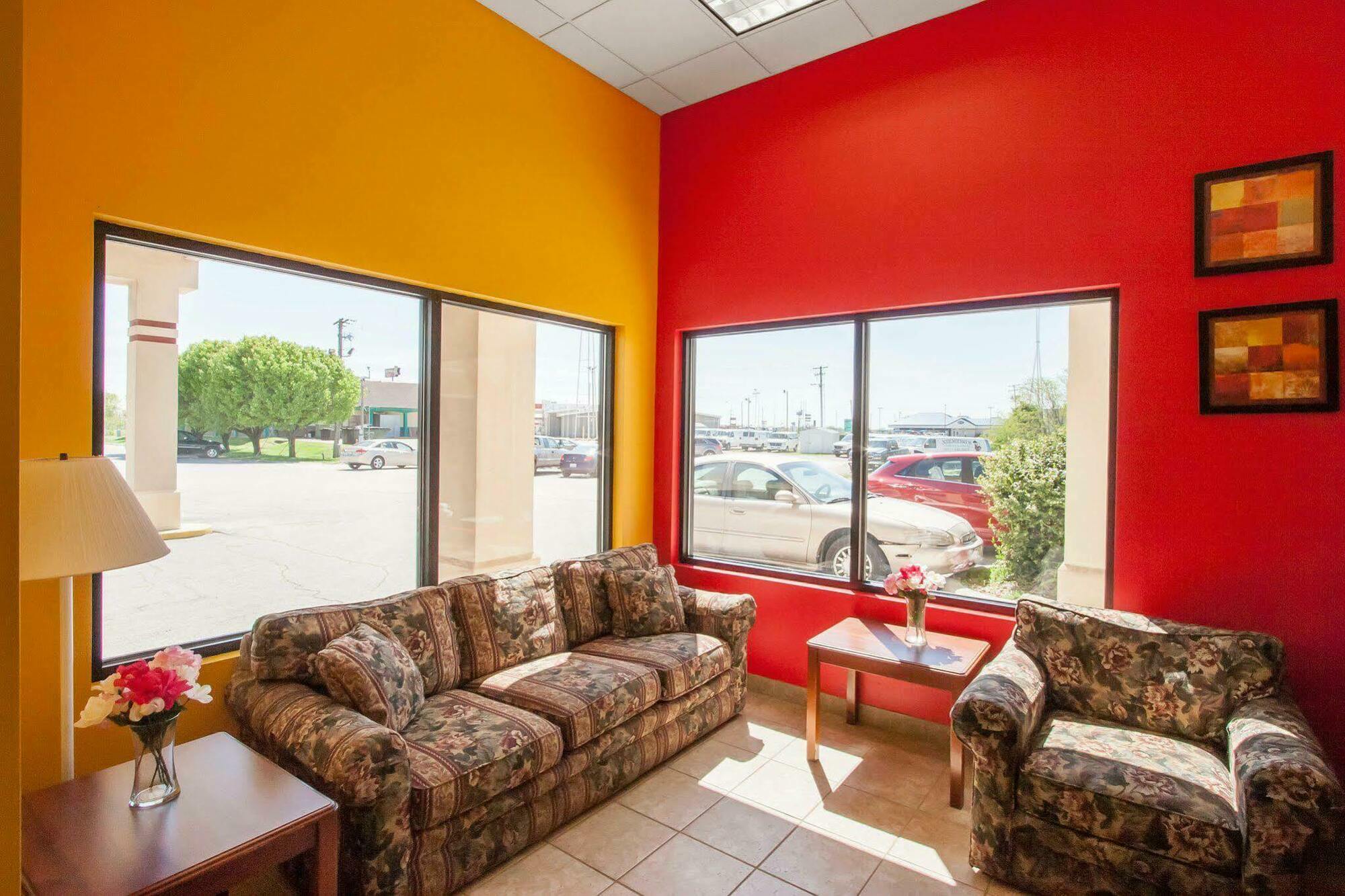 Studio 6 Effingham, Il エクステリア 写真
